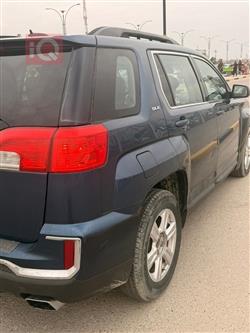GMC Terrain